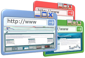 Criação de Sites web